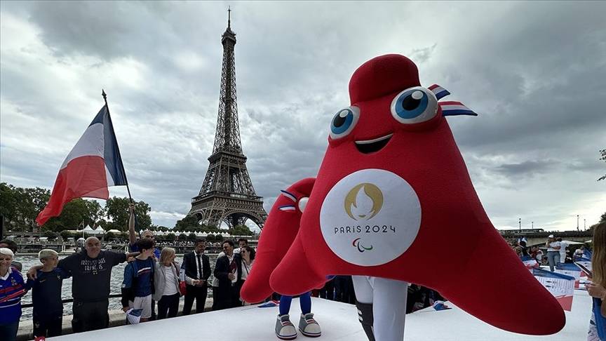 Paris Olimpiyatları Premier Lig’i solladı. Marka değeriyle ikinci sırada 5